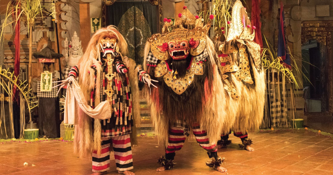 バリ島3大伝統舞踊のご紹介｜バリ島リゾート特集｜HISバリ支店
