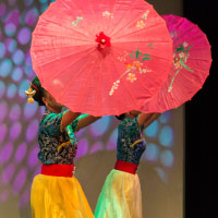 マレー民族舞踊