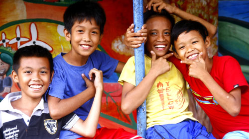 フィリピン｢学び｣の旅
