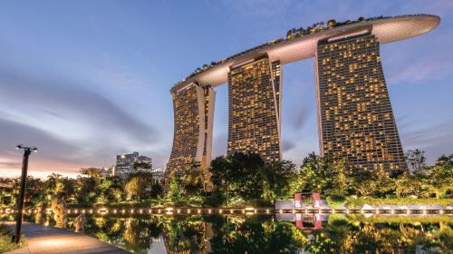 シンガポールのオススメホテル情報