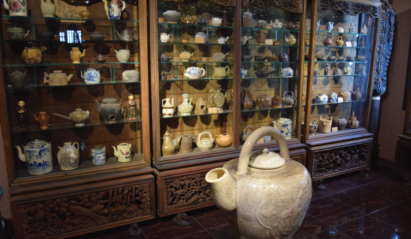 ベトナムの製薬の歴史がわかる伝統医学博物館